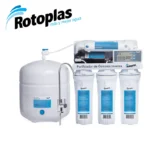 SISTEMA DE OSMOSIS INVERSA DOMÉSTICO - ROTOPLAS