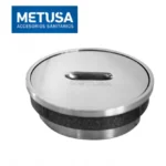 REGISTRO REDONDO 4" - METUSA MILENIUM