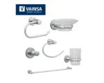 ACCESORIO DE BAÑO 6 PIEZAS KLASS - VAINSA