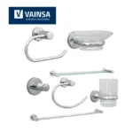 ACCESORIO DE BAÑO 7 PIEZAS KLASS - VAINSA