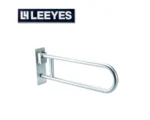 AGARRADERA PARED REBATIBLE LEEYES MAT. A.INOX - LEEYES