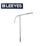 AGARRADERA PARED/PISO A.INOX - LEEYES