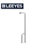 AGARRADERA PARED/PISO P/URINARIO A. INOX - LEEYES