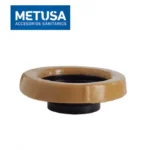 ANILLO DE CERA C/GUÍA P/INODORO FAB. - METUSA