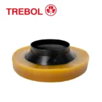 ANILLO DE CERA CON GUÍA - TREBOL