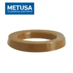 ANILLO DE CERA S/GUÍA P/INODORO FAB. - METUSA