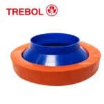 ANILLO DE GOMA CON GUÍA PLATINUM - TREBOL