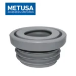 ANILLO SOLUCIÓN PVC P/INODORO - METUSA