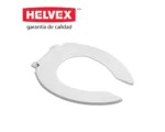 ASIENTO SIN TAPA ELONGADO AF-1 - HELVEX