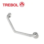 BARRA DE SEGURIDAD ANGULAR DE 300MM X 300MM - TREBOL