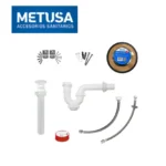 BÁSICO 1/2 BAÑO - METUSA