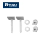 BISAGRAS DE ASIENTO BLANCO - VAINSA