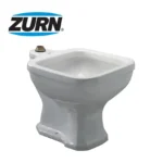 BOTADERO CLÍNICO DE LOZA VITRIFICADA DE 27" - ZURN