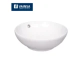 BOWL BARI CON REBOSE CROMADO - VAINSA