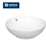 BOWL BARI CON REBOSE CROMADO - VAINSA