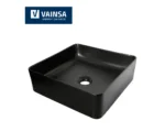 BOWL CUADRADO MARTINI BLACK - VAINSA