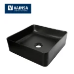 BOWL CUADRADO MARTINI BLACK - VAINSA