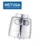CABEZAL ROCIADOR METUSA PARA GRIFERÍA FLEXIBLE - METUSA