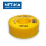 CINTA TEFLÓN PARA GAS 1/2x 0.120MMx 10M - METUSA