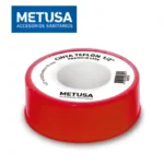 CINTA TEFLÓN PREMIUM 1/2 X 0.075MM x 10M - METUSA