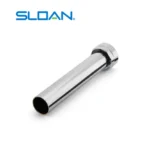 CONJUNTO ROMPEVACIO CROMADO DE 1 1/2" X 9" MODELO V-600-AA - SLOAN