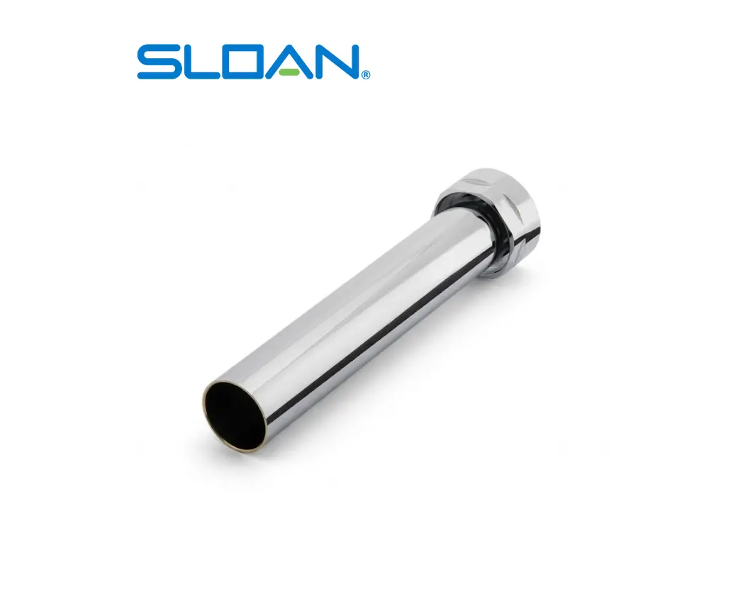 Copia de Copia de VAINSA_IMAGENES DE LA WEB - 2026-03-28T170301.595 CONJUNTO ROMPEVACIO CROMADO DE 1 1/2" X 9" MODELO V-600-AA - SLOAN - Imagen 1