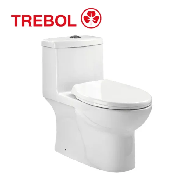 ONE PIECE OXFORD - TREBOL