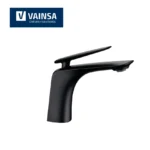 MEZCLADORA MONOCO LAVATORIO BAJA BLACK COSMOPOLITAN - VAINSA