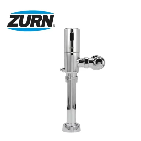 FLUXÓMETRO CON SENSOR A BATERIA DE PISTÓN PARA INODORO 4.8L - ZURN