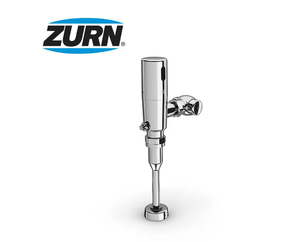 Copia de Copia de VAINSA_IMAGENES DE LA WEB - 2026-03-30T175400.200 FLUXÓMETRO CON SENSOR A BATERIA DE PISTÓN PARA URINARIO DE 0.475L - ZURN - Imagen 1