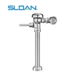 FLUXÓMETRO DE INODORO DE MANIJA MODELO 117-38 - SLOAN