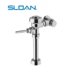 FLUXÓMETRO DE INODORO DE 4.8LTS SLOAN MODELO 111-1.28 - SLOAN