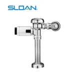 FLUXÓMETRO DE URINARIO SLOAN REGAL MODELO 186-0.5 GPF DE 0.5 LTS - SLOAN