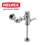 FLUXÓMETRO PARA URINARIO DE MANIJA 185-19 - HELVEX