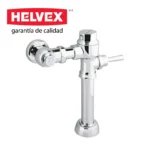 FLUXÓMETRO PARA INODORO DE MANIJA 110-38-3.5 - HELVEX