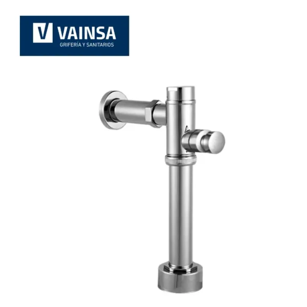 FLUXÓMETRO MECÁNICO PARA INODORO DE 6 LITROS - VAINSA