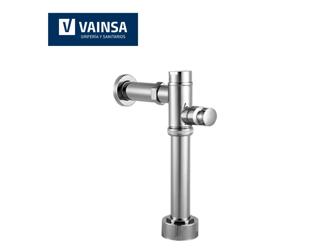 Copia de Copia de VAINSA_IMAGENES DE LA WEB - 2026-03-30T190312.724 FLUXÓMETRO MECÁNICO PARA INODORO DE 6 LITROS - VAINSA - Imagen 1