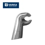 SOPORTE DE DUCHA TELÉFONO TIPO "L" CROMADO - VAINSA