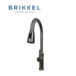 MEZCLADORA MONOCOMANDO DE LAVADERO AL MUEBLE SIGNATURE - BRIKKEL