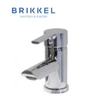 MEZCLADORA MONOCOMANDO DE LAVATORIO BAJA AL MUEBLE SPRINGS - BRIKKEL