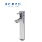 MEZCLADORA MONOCOMANDO DE LAVATORIO ALTA AL MUEBLE SPRINGS - BRIKKEL