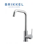 MEZCLADORA MONOCOMANDO DE LAVADERO AL MUEBLE SPRINGS - BRIKKEL