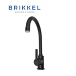 MEZCLADORA MONOCOMANDO DE LAVADERO AL MUEBLE PICO B BLACK SPRINGS - BRIKKEL