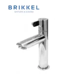 LLAVE DE LAVATORIO MEDIANA AL MUEBLE WAVE - BRIKKEL