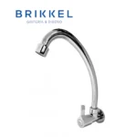 LLAVE DE LAVADERO A LA PARED WAVE - BRIKKEL