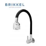 LLAVE DE LAVADERO A LA PARED WAVE - BRIKKEL