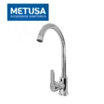 MEZCLADORA MONOCOMANDO DE LAVADERO AL MUEBLE DYNAMIC - METUSA