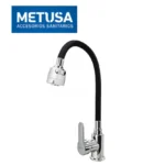 MEZCLADORA MONOCOMANDO DE LAVADERO AL MUEBLE DYNAMIC - METUSA MILENIUM