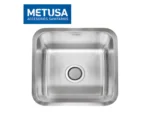 LAVADERO DE COCINA ULTRAINOX® ATENAS® 44 X 39 X 21 CM - METUSA MILENIUM