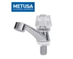 LLAVE DE LAVATORIO BAJA AL MUEBLE CIRCÓN - METUSA